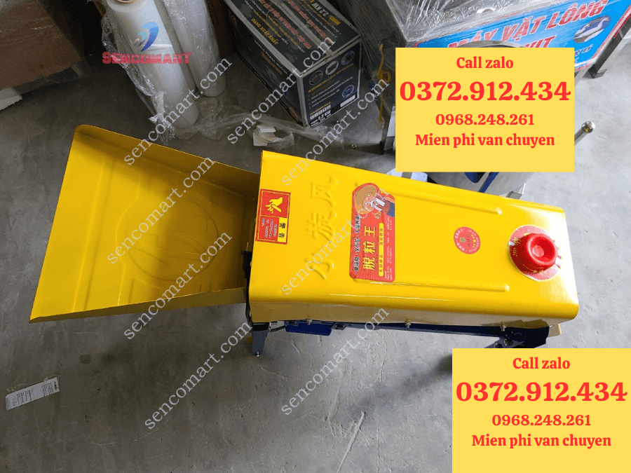 Máy tách hạt ngô 1500 Plus