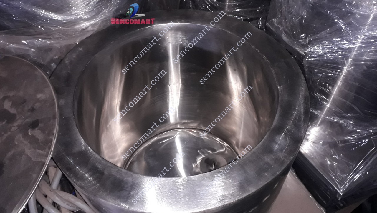 Nồi nấu cháo công nghiệp 30 lít hàng Việt Nam Chất Lượng Cao