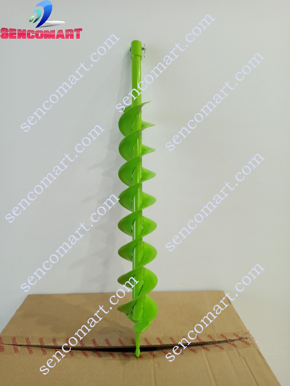 Mũi Khoan đất đôi 200mm-mũi khoan đất oshima