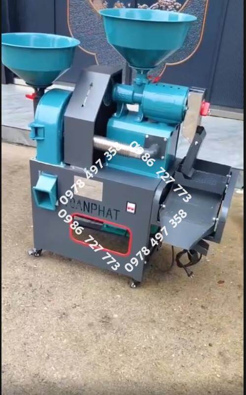 Máy xát gạo gia đình Toàn Phát 3 chức năng TF56