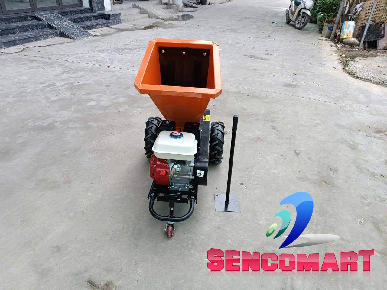 Máy Băm Cành Cây Giải Pháp Cho Nông Nghiệp Hiện Đại