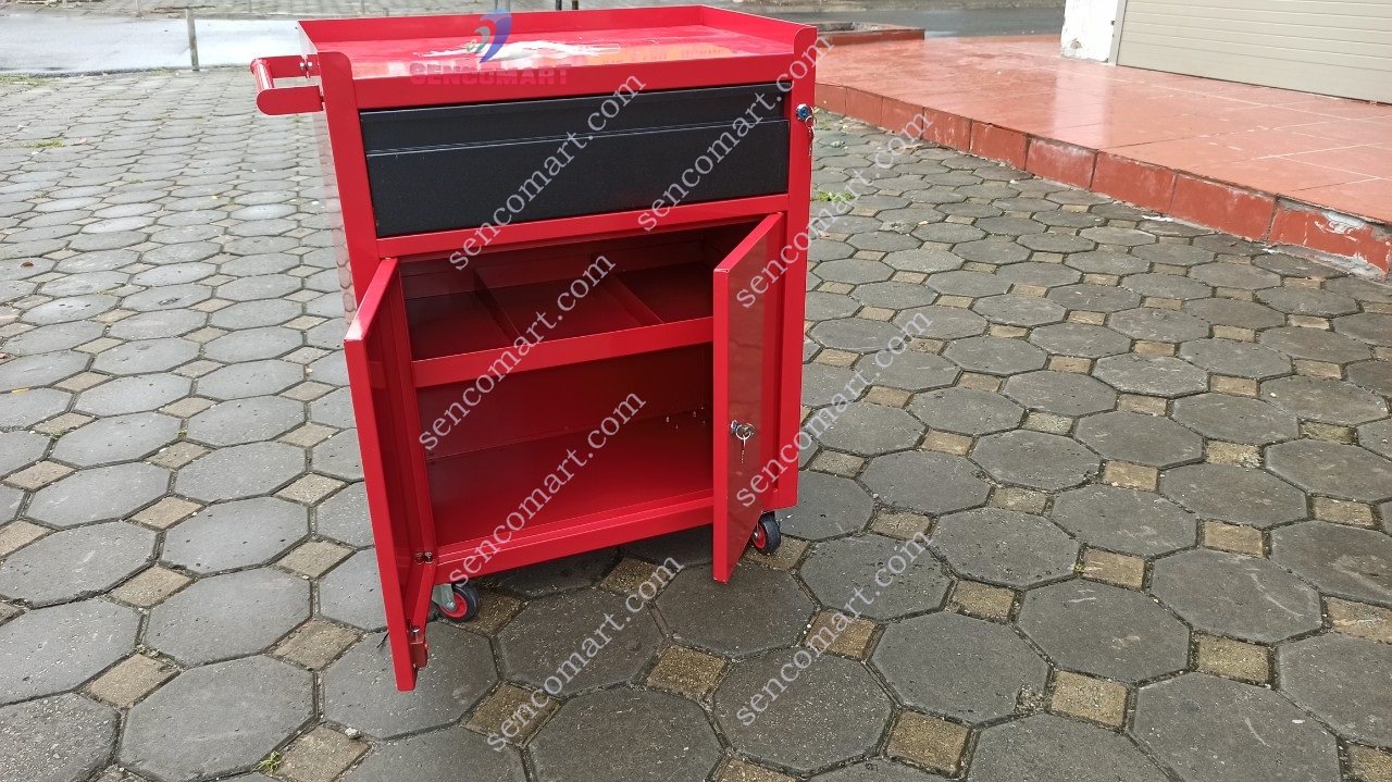 TỦ ĐỰNG ĐỒ NGHỀ 3 NGĂN SC-306 HÀNG VIỆT NAM CAO CẤP