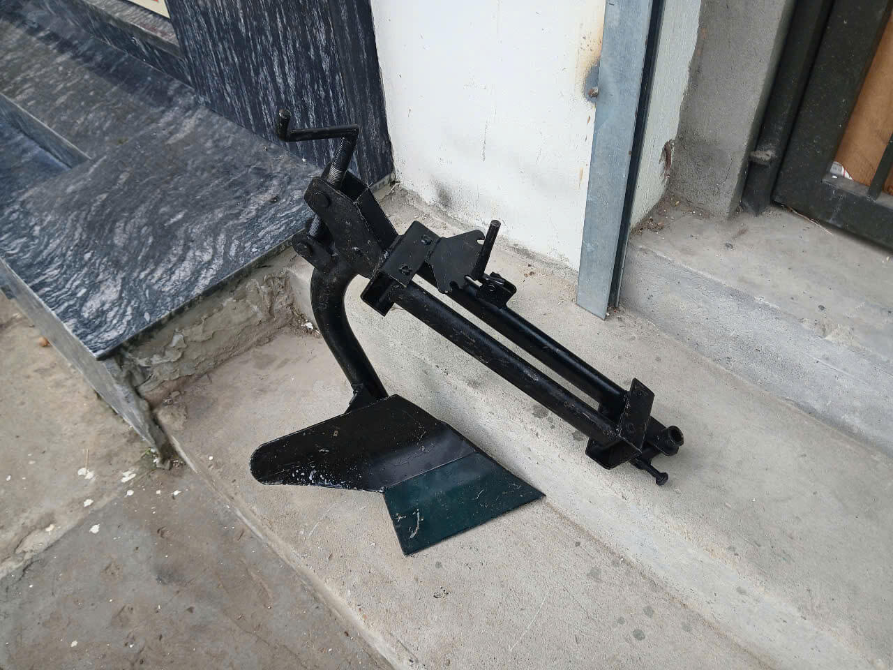 Lưỡi Cày Lật, Lưỡi Cày Úp Lắp Máy Xới Đất Các Loại