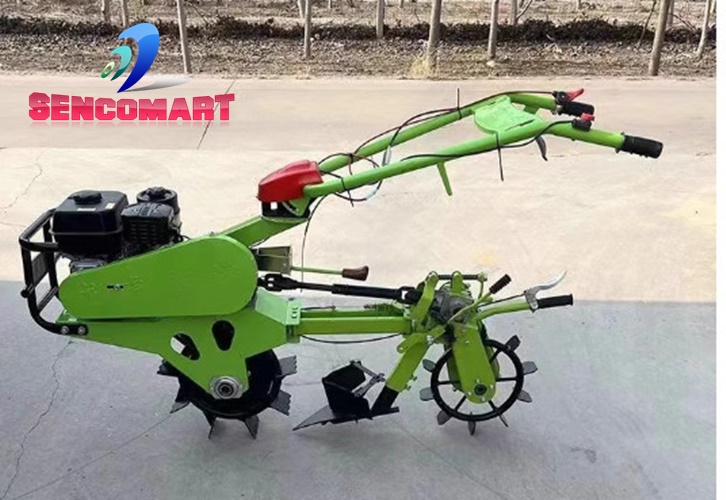 MÁY CÀY RUỘNG BẬC THANG, RUỘNG DỐC YAMAHA 2 CẦU