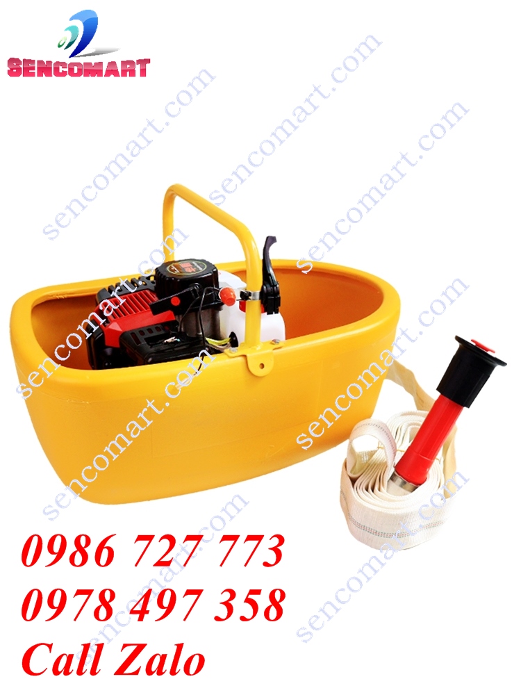 Máy bơm thuyền thả nổi dây dài 9 mét Drill mới nhất 2020