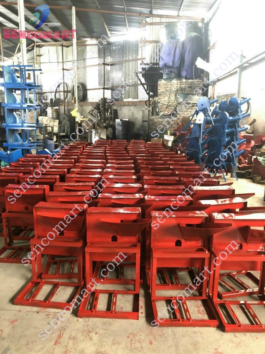 Máy thái củ sắn, khoai mỳ chạy điện, chạy xăng TS-22022