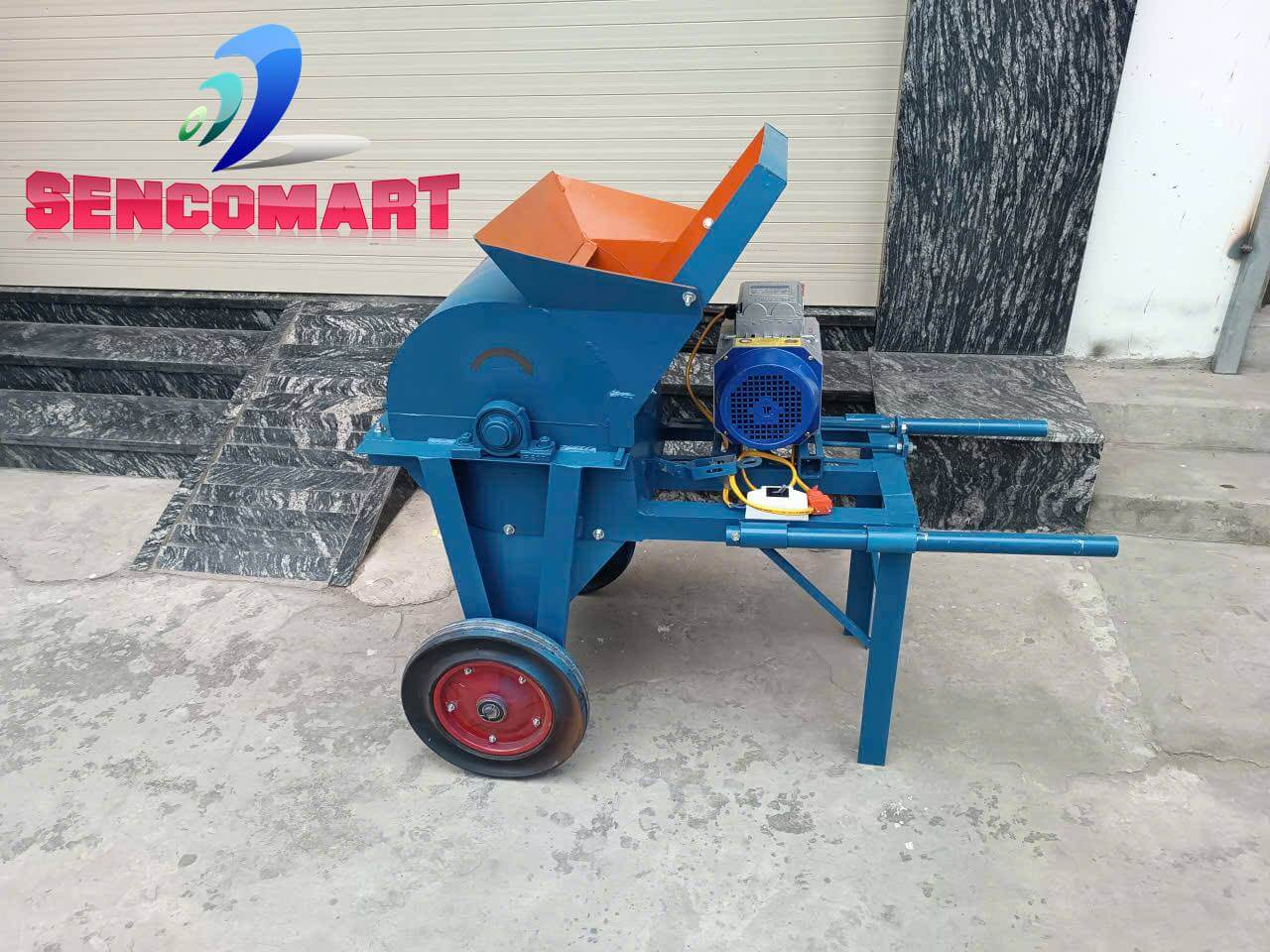 Mua Máy Nghiền Đất Ở Đâu Uy Tín? Mẫu 42 Búa, 16 Dao Mới Nhất