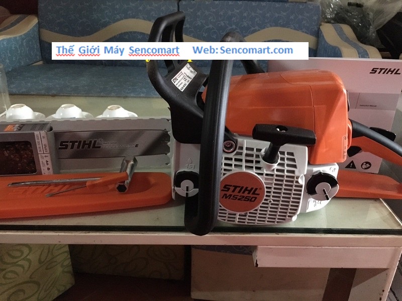 Máy cưa xích STIH L MS 250 chính hãng