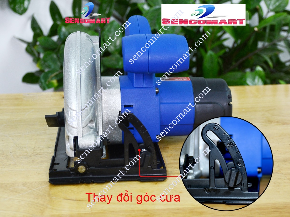 Máy cưa đĩa Hyundai HCD186 185mm