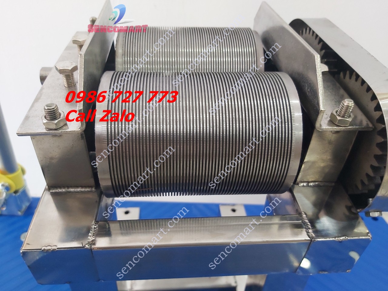 Máy Thái Bì Lợn Làm Nem Các Loại