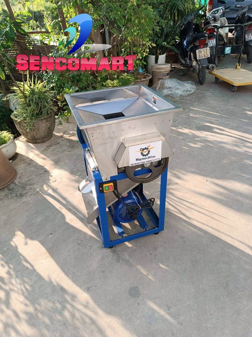 Máy Thái Lát Cá Tốc Độ Cao – Công Nghệ Cắt Hiện Đại Nhất