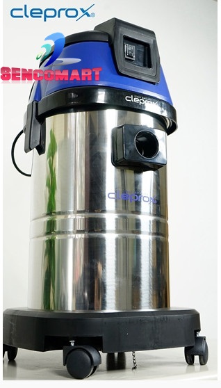 Máy hút bụi khô ướt CleproX X1/40 (1 motor)