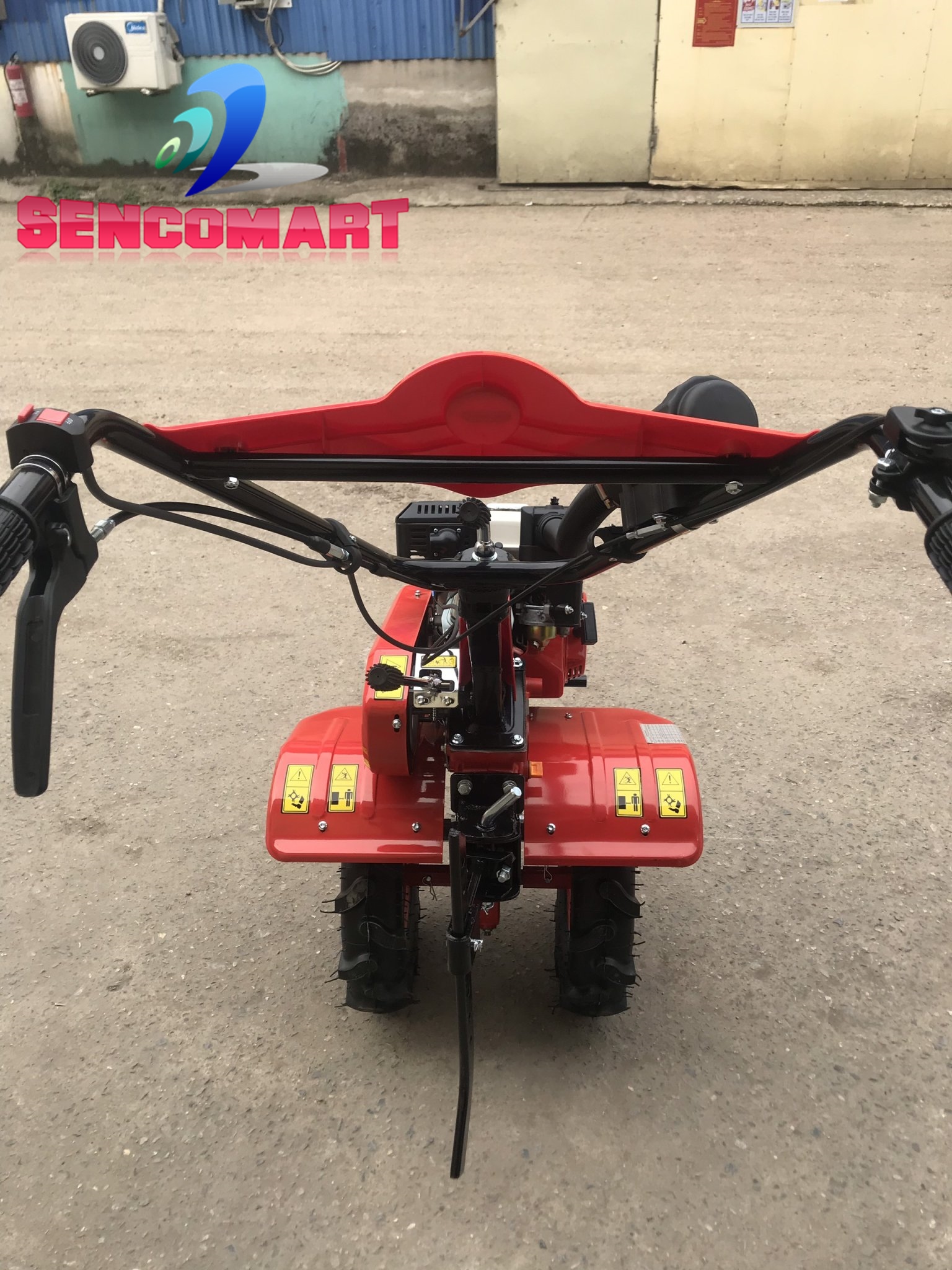 Máy xới đất 7HP Oshima 900M Chính Hãng Gía Rẻ