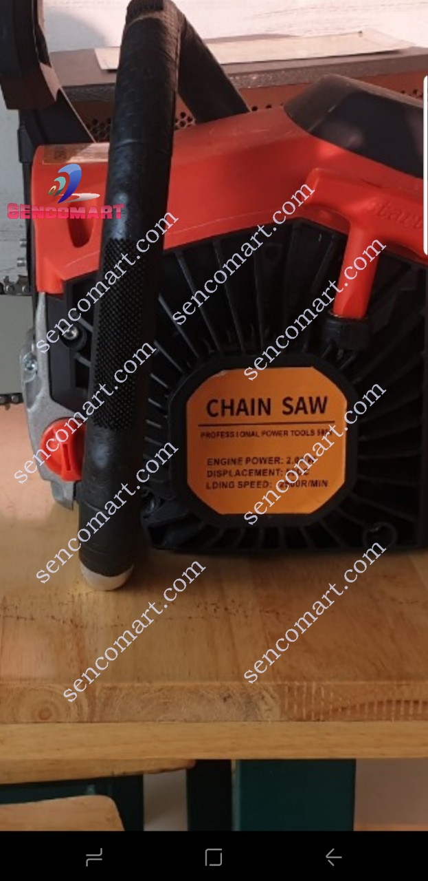 Máy cưa xích chạy xăng 2 thì CHAIN SAW 5800CC