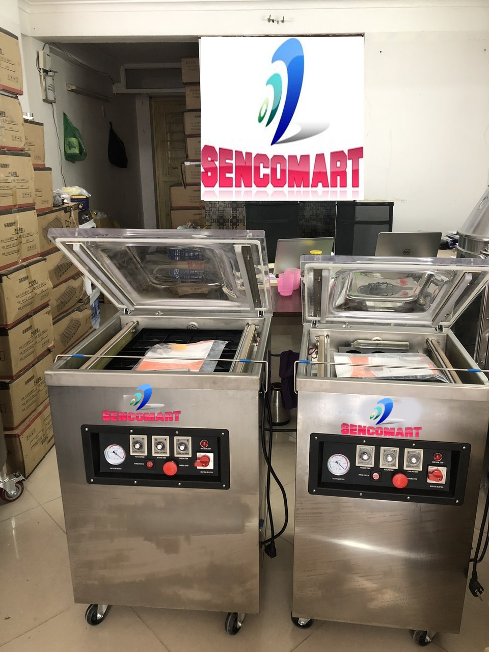 MÁY HÚT CHÂN KHÔNG DZQ 500 ( DZ-500) HÀNG CHÍNH HÃNG