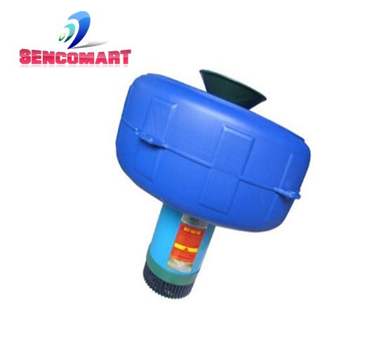 Máy phun mưa tạo cảnh hồ câu - Máy phun mưa tạo ôxy hòa tan dùng trong nuôi trồng thủy sản PM-100M