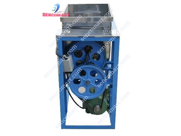 Máy Trộn Bột 10-15KG/mẻ MTB15-SENCO Động Cơ 2HP