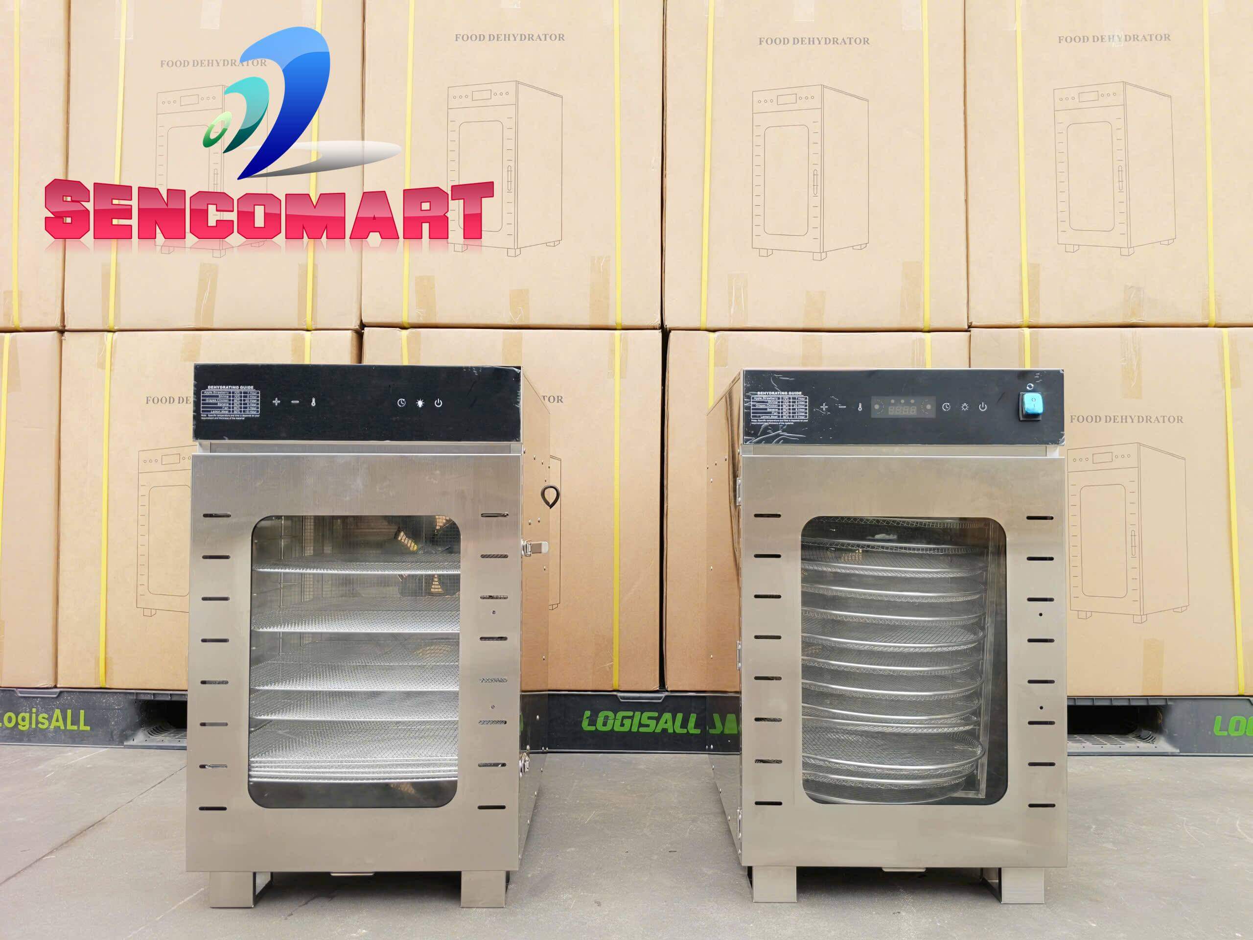 "Bắt Bệnh" 7 Lỗi Khi Sấy Thực Phẩm: Tại Sao Hoa Quả Bị Thâm, Dược Liệu Bị Mốc?