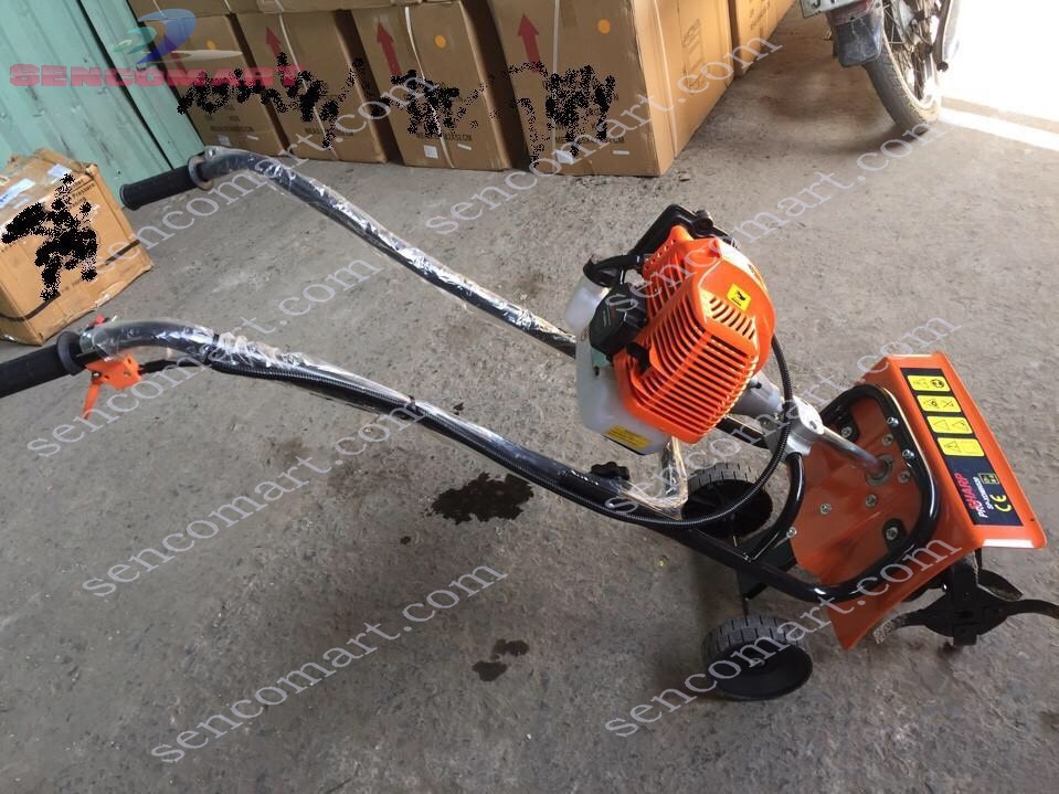 Máy xới đất gia đình chạy xăng giá rẻ 143RS