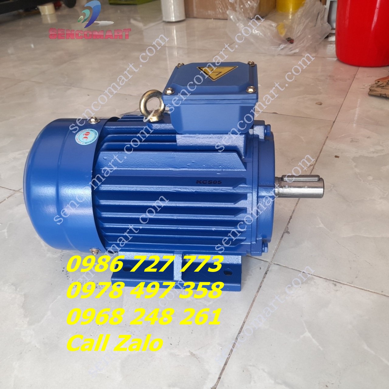 Cách đấu điện 3 pha cho động cơ 3kw trở xuống ( mô tơ 3 pha)