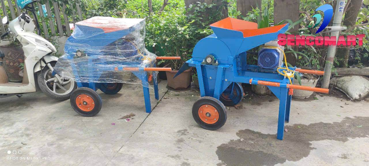 Máy Nghiền Đất Hoạt Động Như Thế Nào? Video & Hình Ảnh Thực Tế