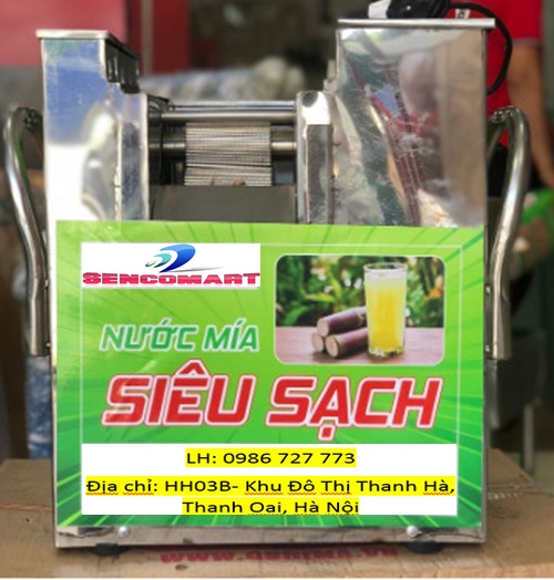 Máy ép nước mía mini siêu sạch SENCO F1-400W