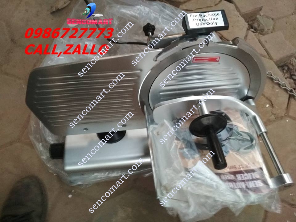 Máy thái thịt đa năng ES-250, Máy Thái thịt đông lạnh