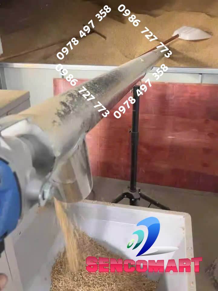 Máy hút nông sản