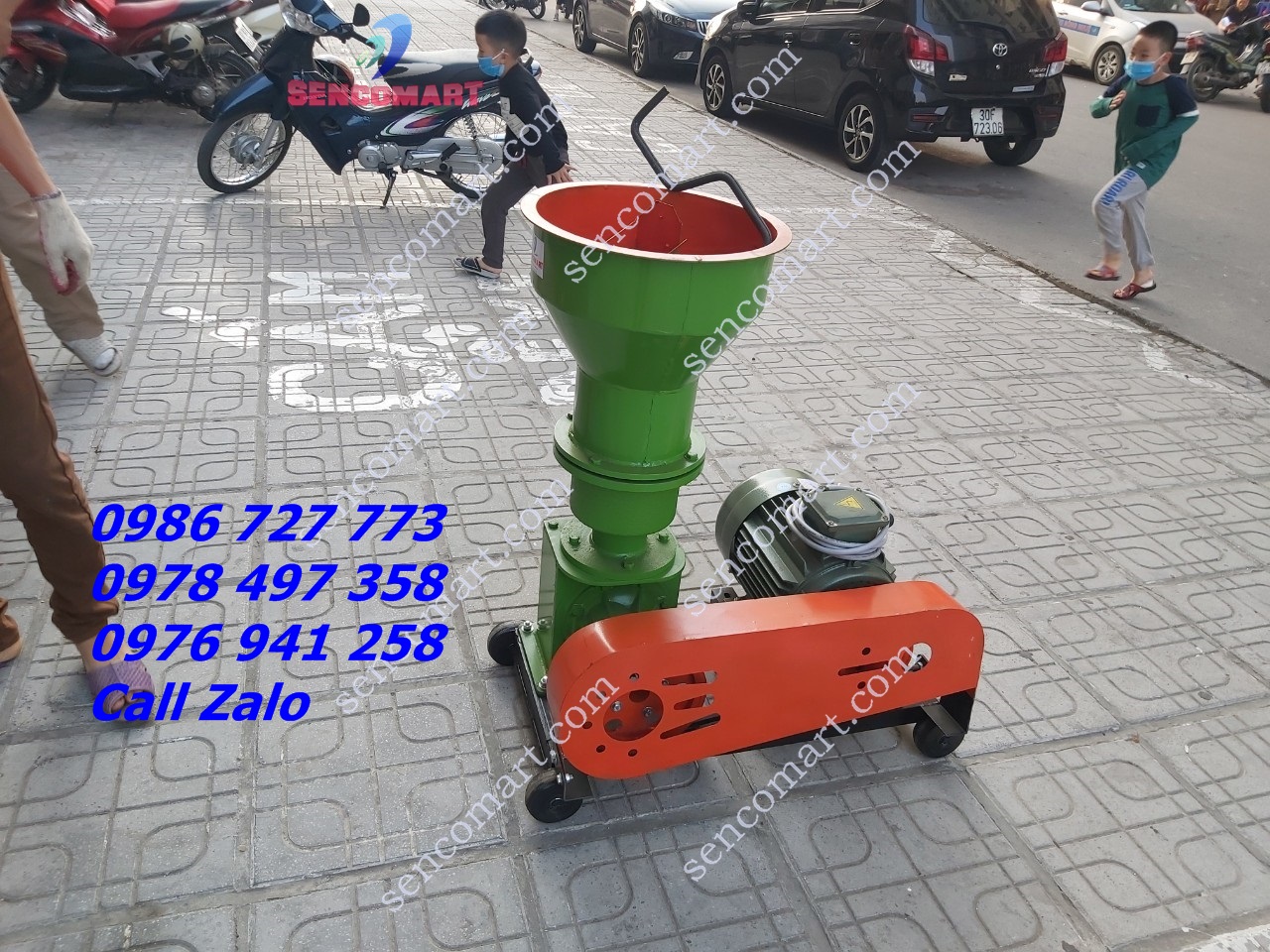 Máy Ép Cám Viên S200 Có Giá Bán Mới Nhất Là Bao Nhiêu ( ES200PLUS)