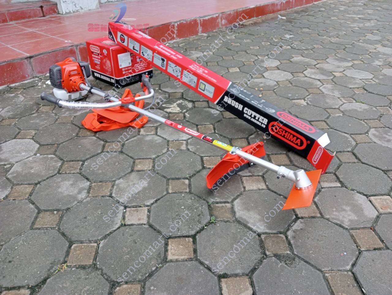 Máy cắt cỏ Oshima 541