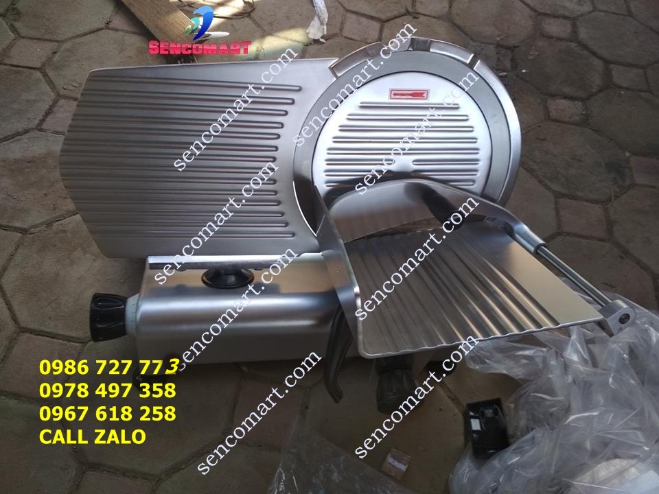 Máy thái thịt đông lạnh SC250 Bán Tự Động