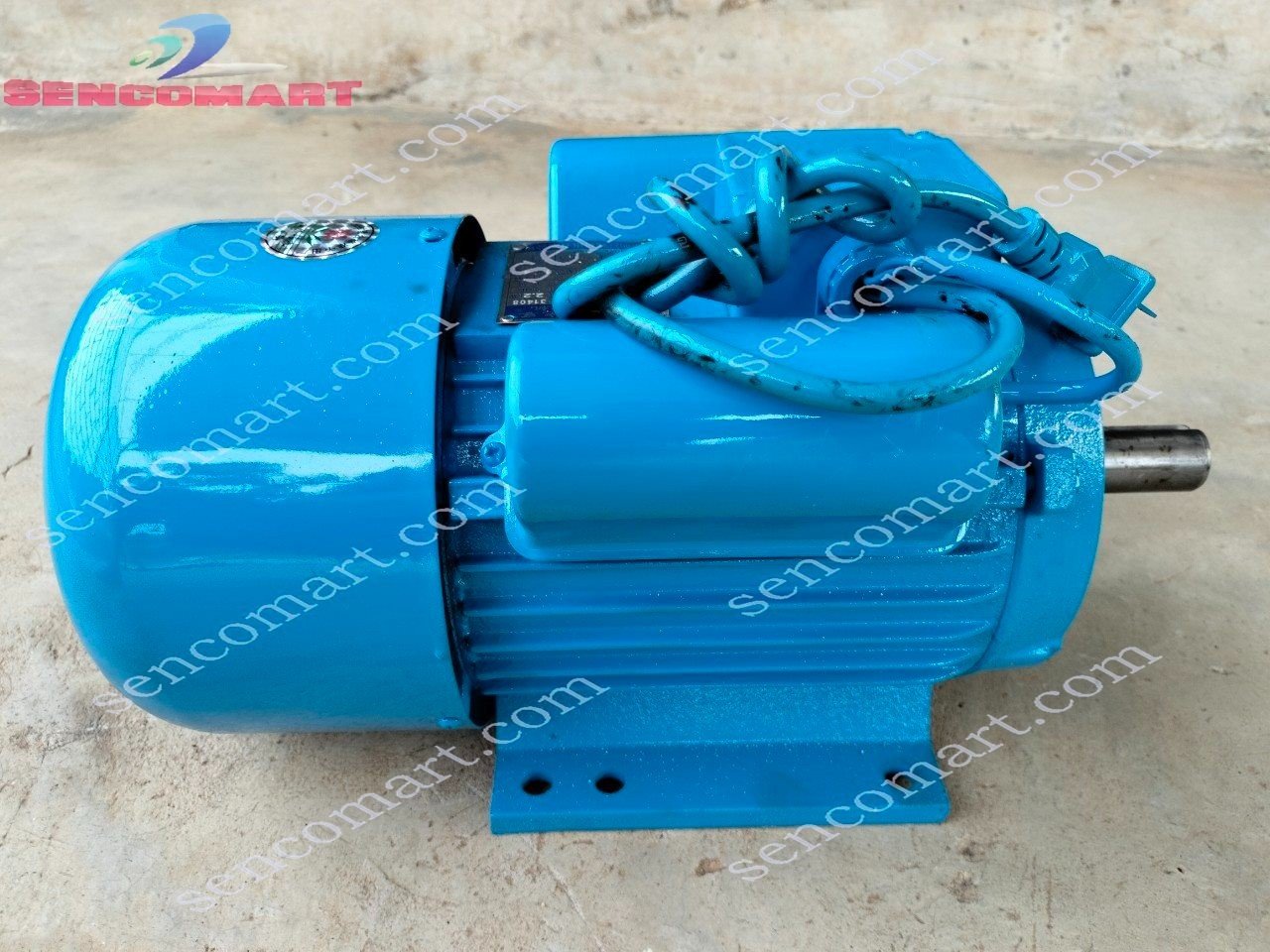 Motor động cơ điện 1 pha 2,2kw (3 ngựa) 2800v/p giá rẻ