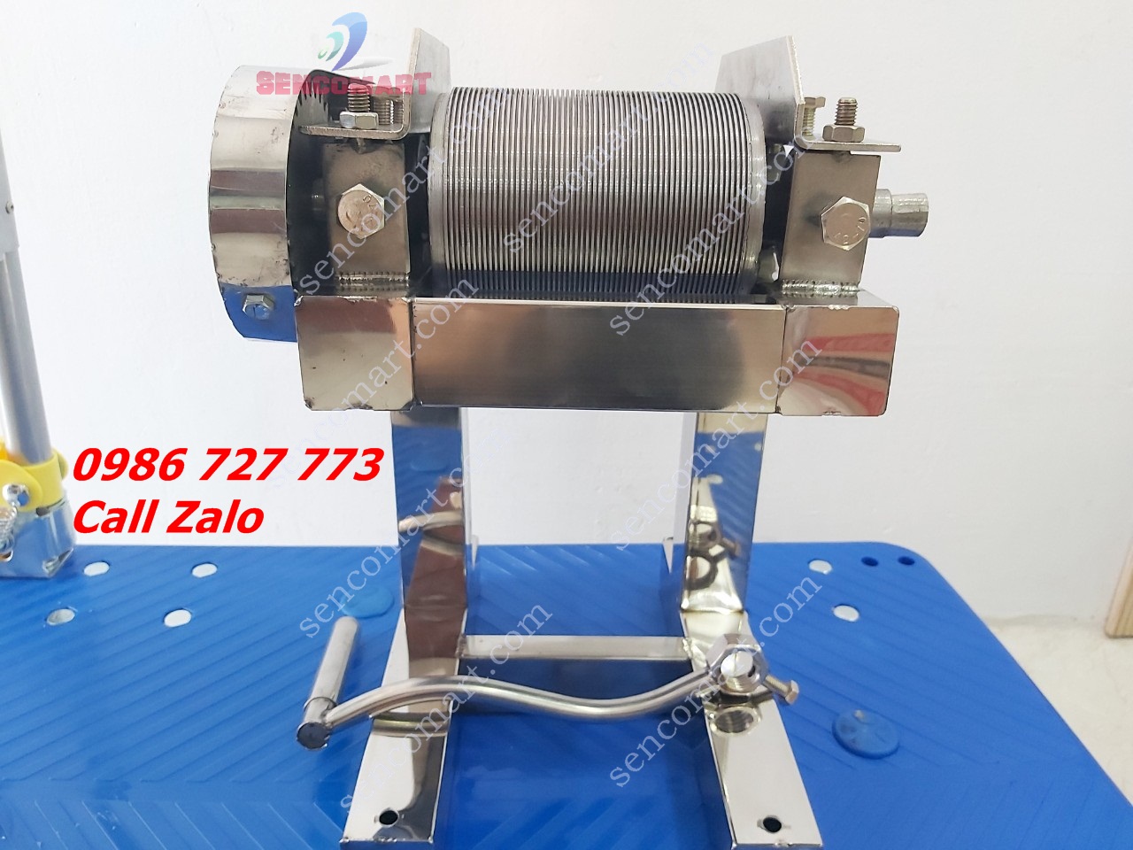 Máy Thái Bì Lợn Làm Nem Các Loại