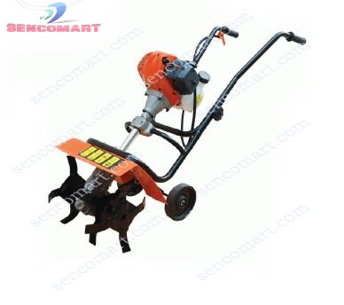 Máy xới đất chạy xăng mini Vinafarm VNXDMN-143RS