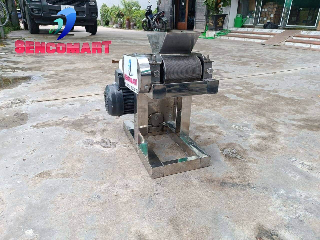 Mua Máy Thái Lá Chanh Tự Động - Chiết Khấu Đến 20% Hôm Nay