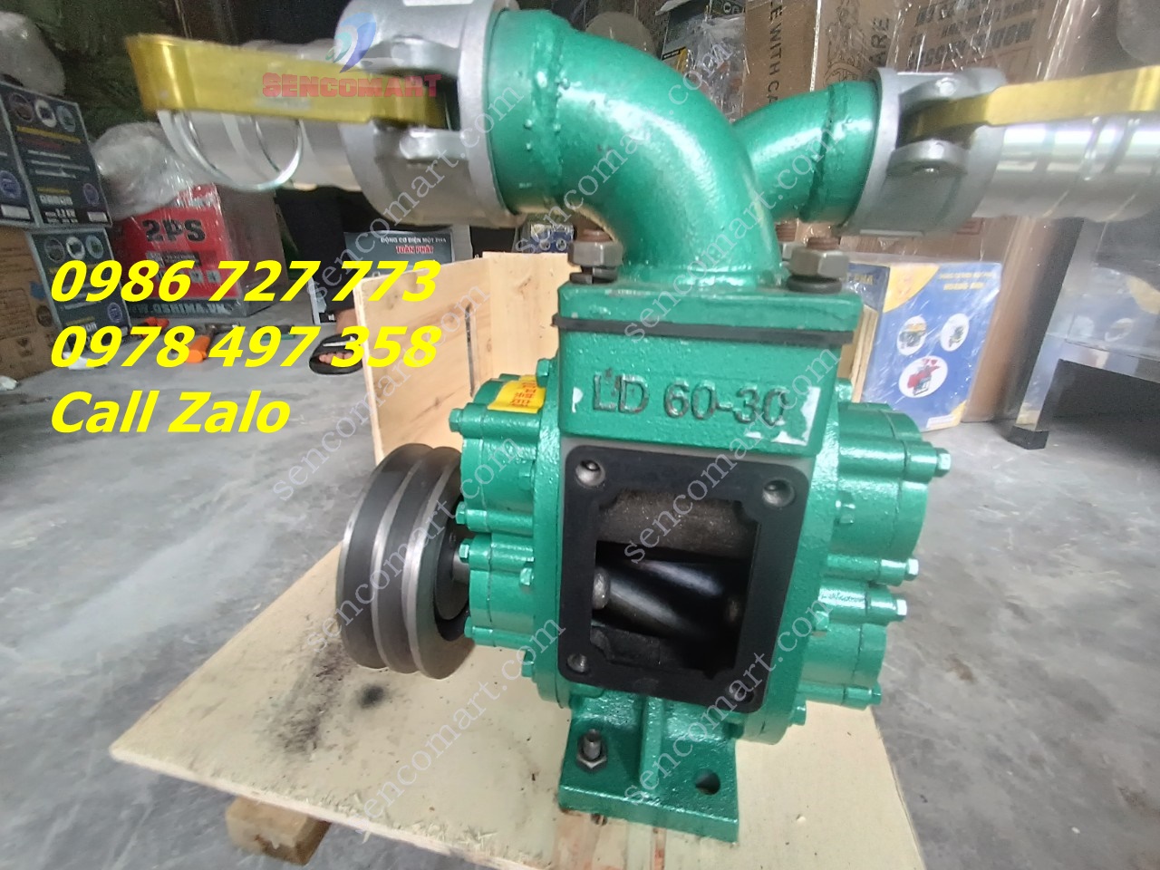 Bán đầu bơm sình, đầu bơm hút bùn, chất thải họng 50 cửa ngang giá rẻ