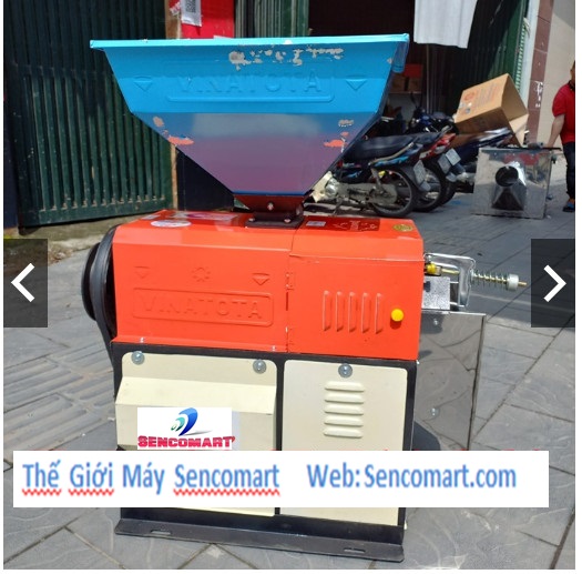 Cối xát gạo chà bóng gạo VINATOTA 850 Chính Hãng