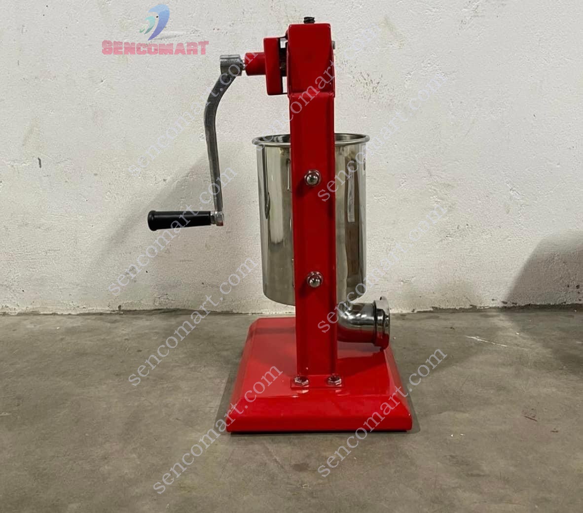 Máy đùn nem chua DNC-3L loại mới 2024