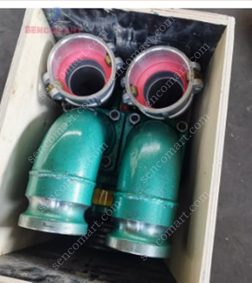 ĐẦU BƠM CHẤT THẢI CỬA NGANG CHỐNG TẮC HỌNG 50