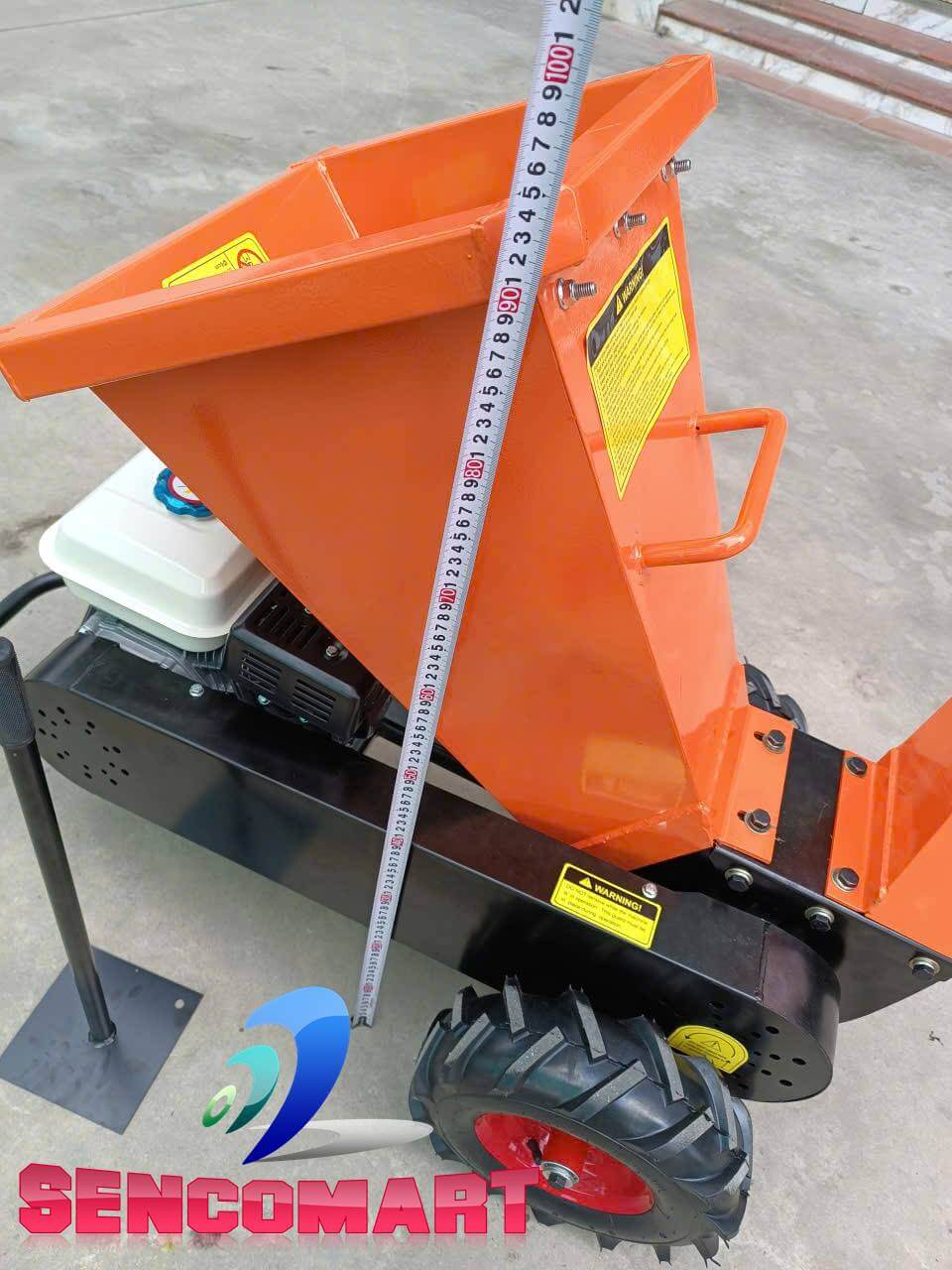 Máy Băm Cành Cây Giải Pháp Cho Nông Nghiệp Hiện Đại