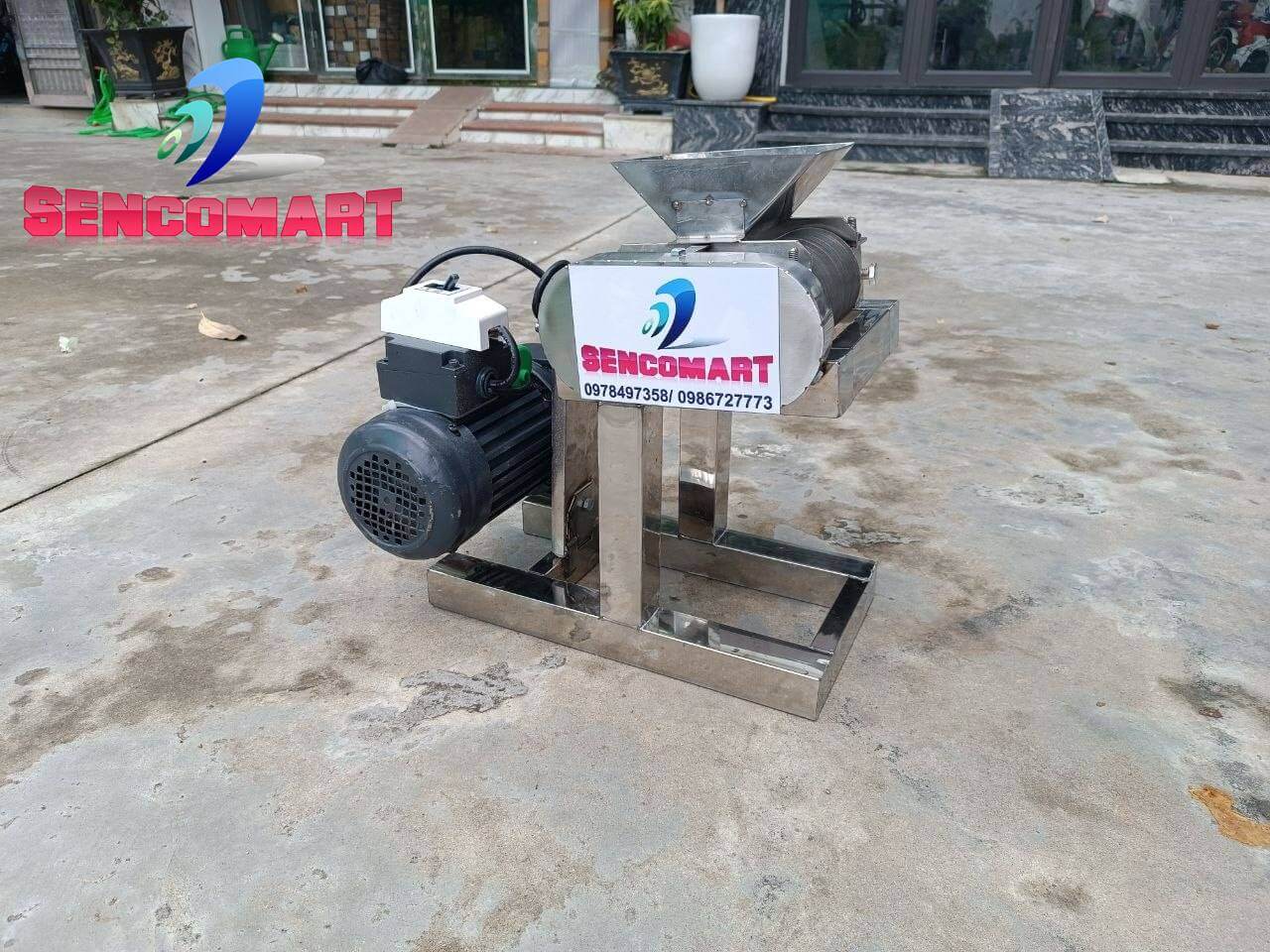 Đánh Giá Máy Thái Lá Chanh Loại Nào Tốt? Kinh Nghiệm Chọn Mua
