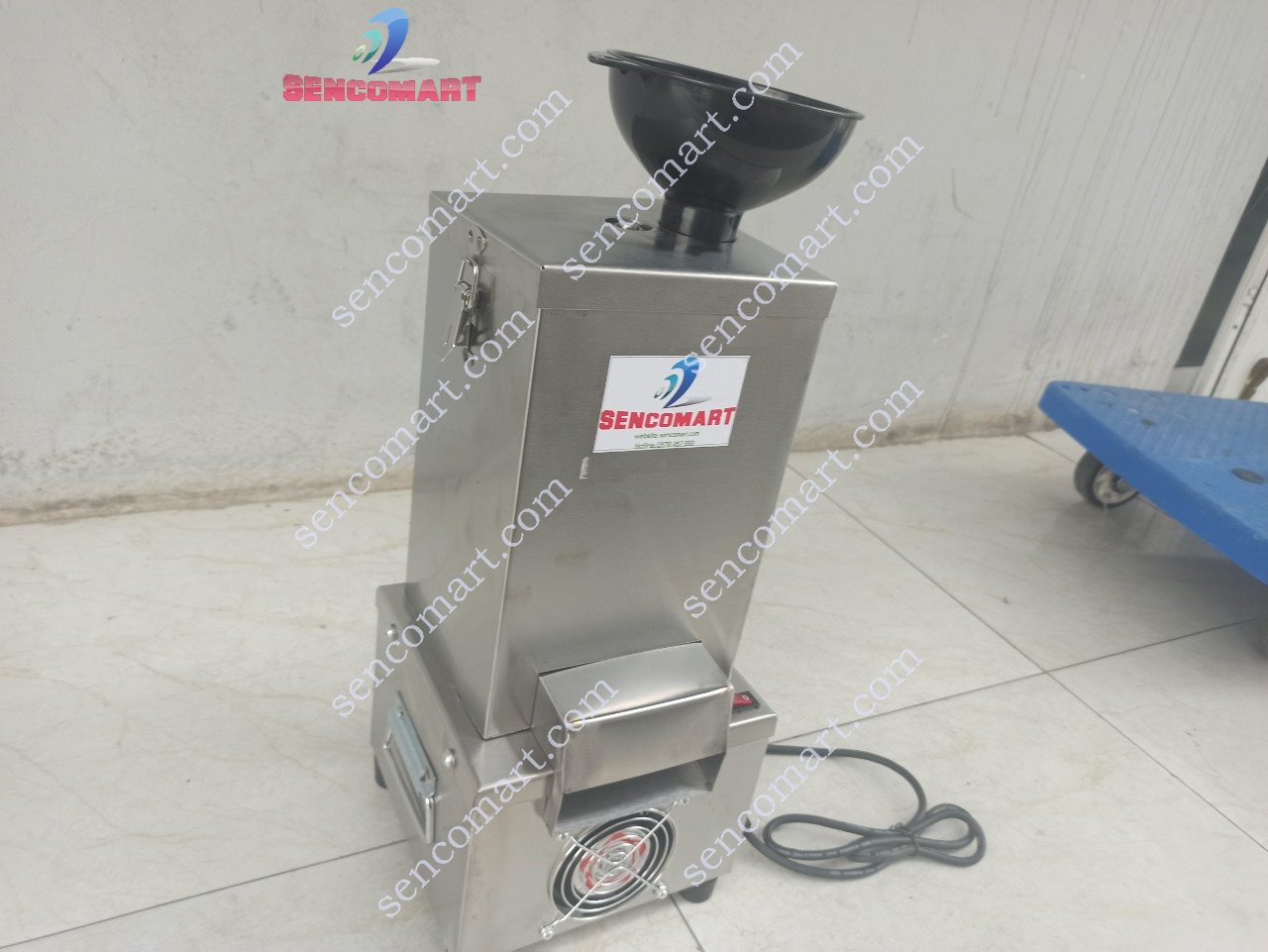 Silicon máy Bóc vỏ tỏi vuông- Phụ kiện máy bóc vỏ tỏi ( Lá Nhựa)