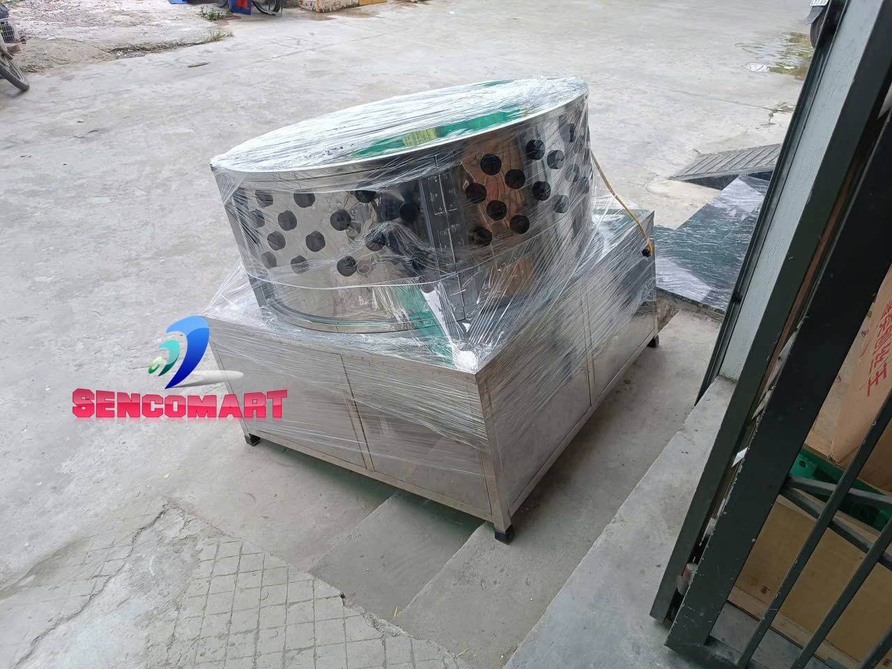 Máy vặt lông chó, dê 2025: Giải pháp tối ưu cho trang trại.