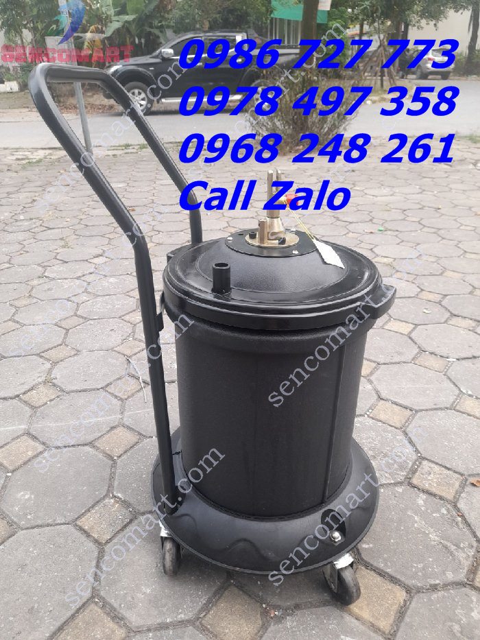 Máy bơm bỡ bò bằng tay kocu GZ-30B (30L)