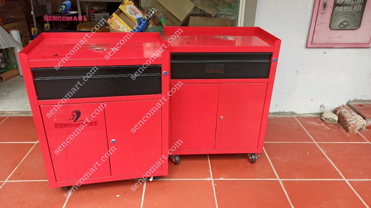 TỦ ĐỰNG ĐỒ NGHỀ 3 NGĂN SC-306 HÀNG VIỆT NAM CAO CẤP