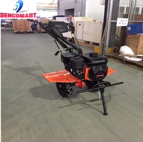 Máy xới đất chạy xăng HUSPANDA HXD 1000 đấu đầu trực tiếp hàng cao cấp