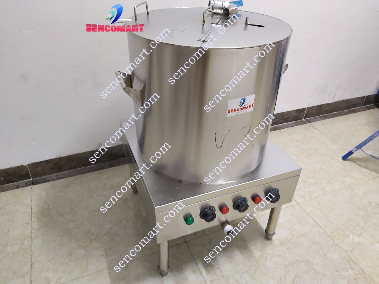 NỒI NẤU PHỞ 70 LÍT, NỒI NINH XƯƠNG 70L, NỒI NẤU NƯỚC LÈO HÀNG VIỆT NAM CHẤT LƯỢNG CAO