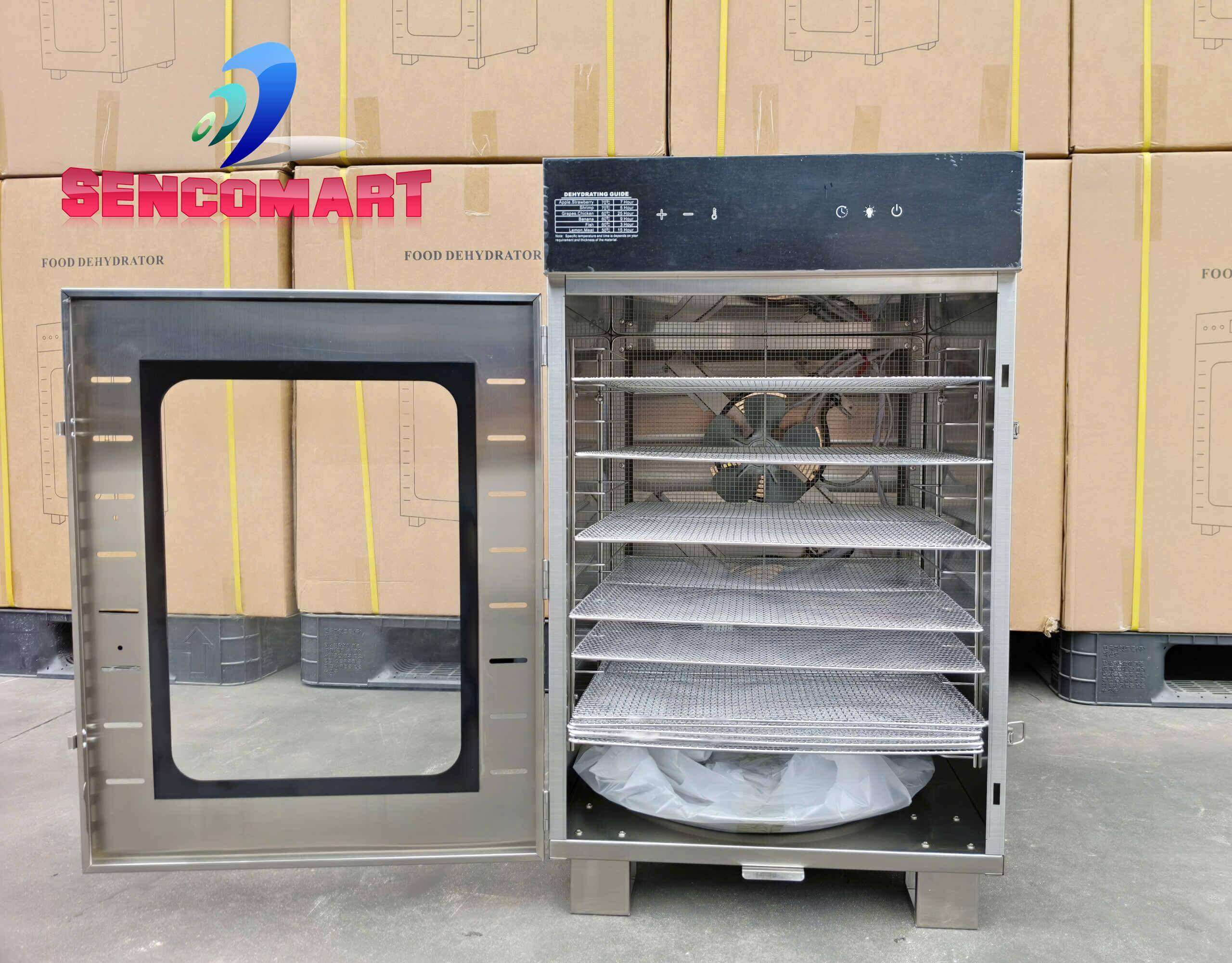 Máy Sấy Nhiệt Làm Mất Chất? Bí Quyết Giữ 99% Dược Tính & Màu Sắc Cho Dược Liệu Quý