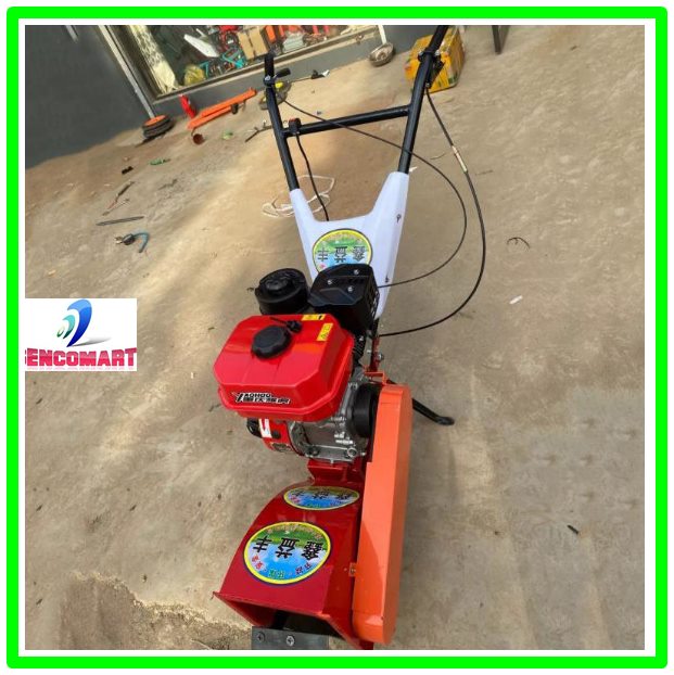 Máy Vun Luống Ngô VLN 6HP - SCM Hàng Nhập Cao Cấp