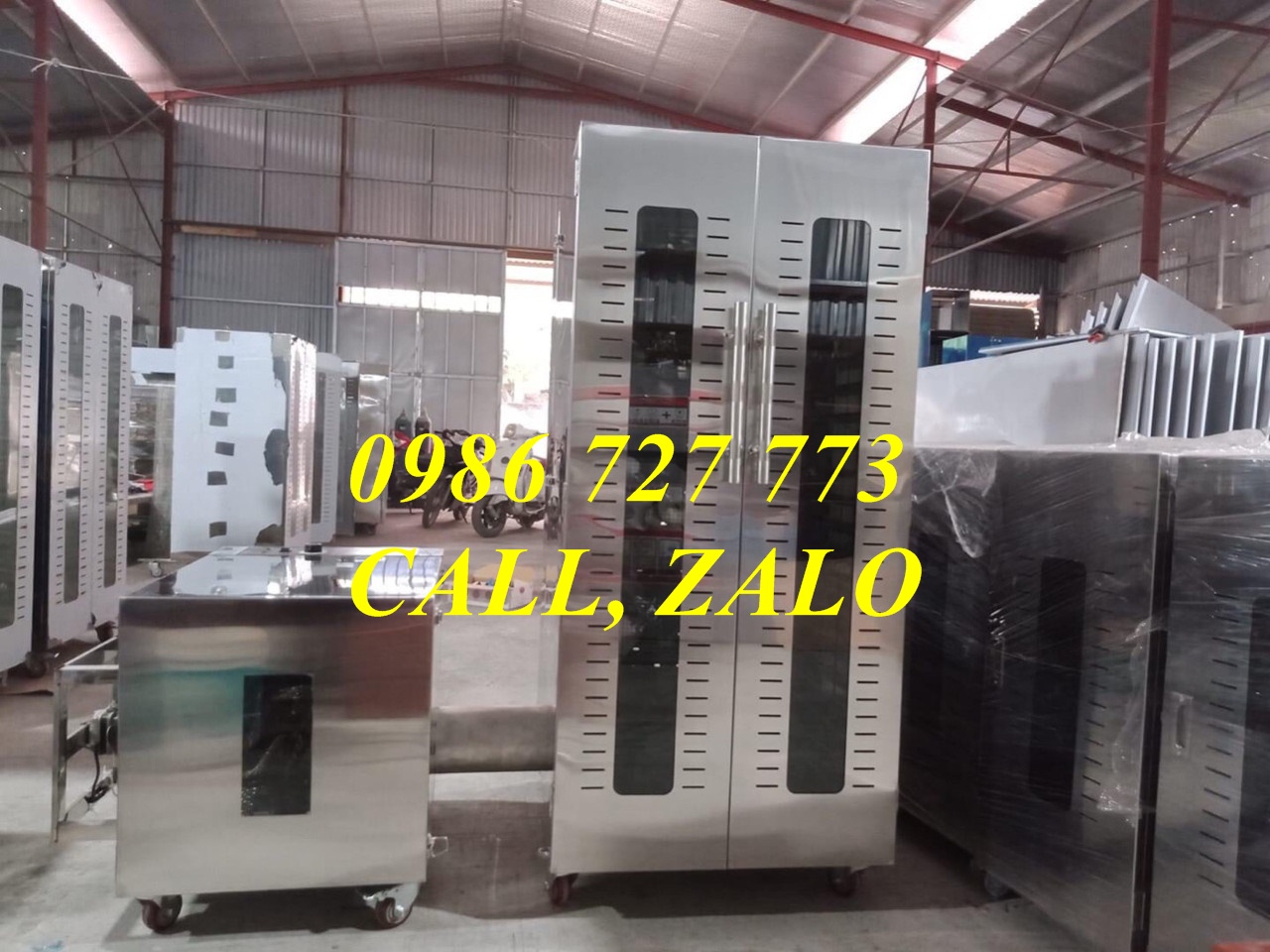 TỦ SẤY THỰC PHẨM CÔNG NGHIỆP